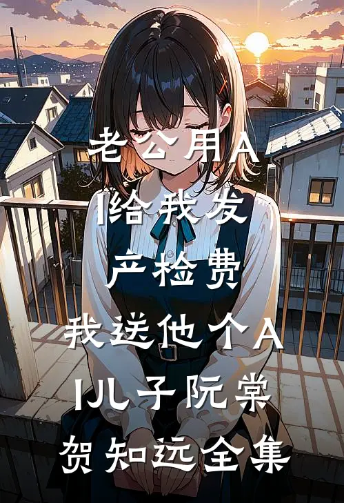 老公用AI给我发产检费，我送他个AI儿子阮棠贺知远全集