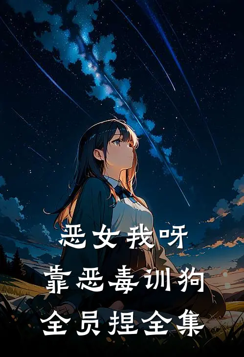 恶女我呀，靠恶毒训狗全员捏全集