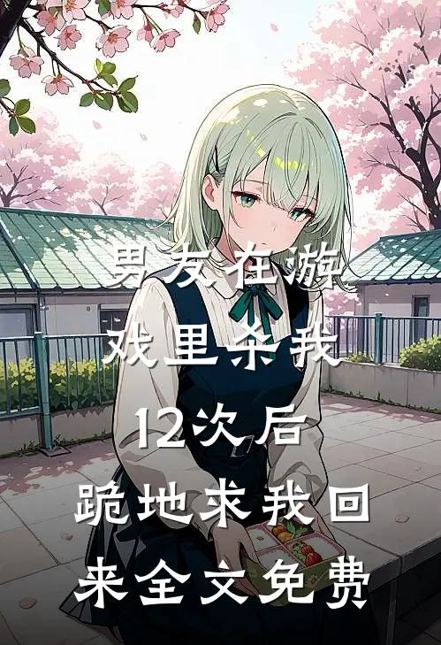 男友在游戏里杀我12次后，跪地求我回来全文免费