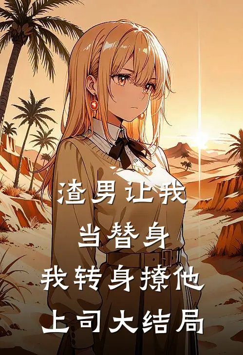 渣男让我当替身，我转身撩他上司大结局