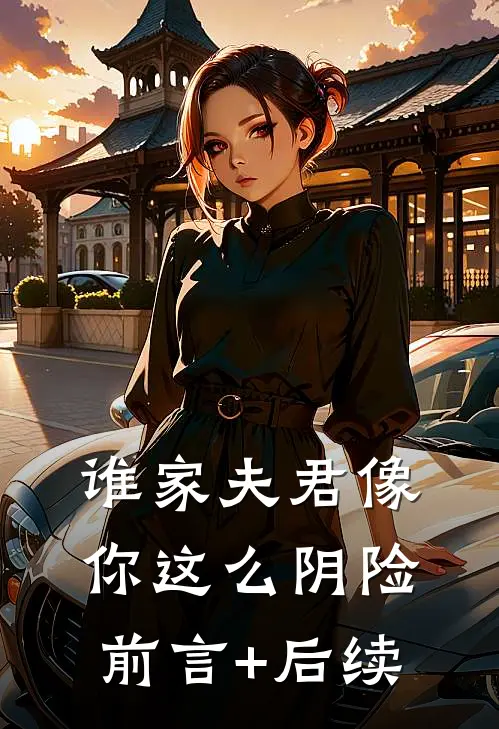 谁家夫君像你这么阴险前言+后续