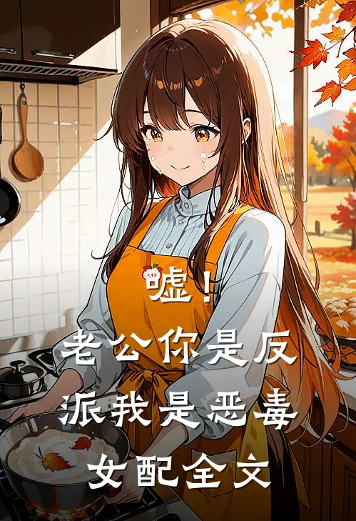 嘘！老公你是反派，我是恶毒女配全文