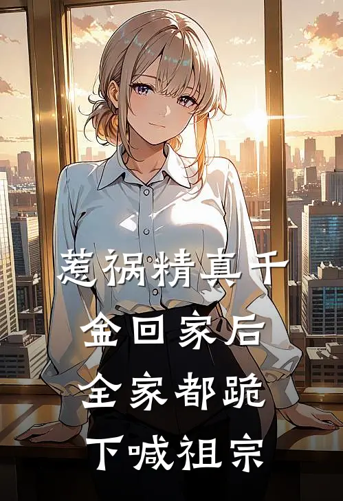 惹祸精真千金回家后，全家都跪下喊祖宗