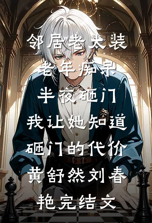 邻居老太装老年痴呆半夜砸门，我让她知道砸门的代价黄舒然刘春艳完结文