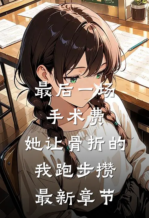 最后一场手术费，她让骨折的我跑步攒最新章节