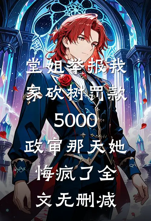 堂姐举报我家砍树罚款5000，政审那天她悔疯了全文无删减