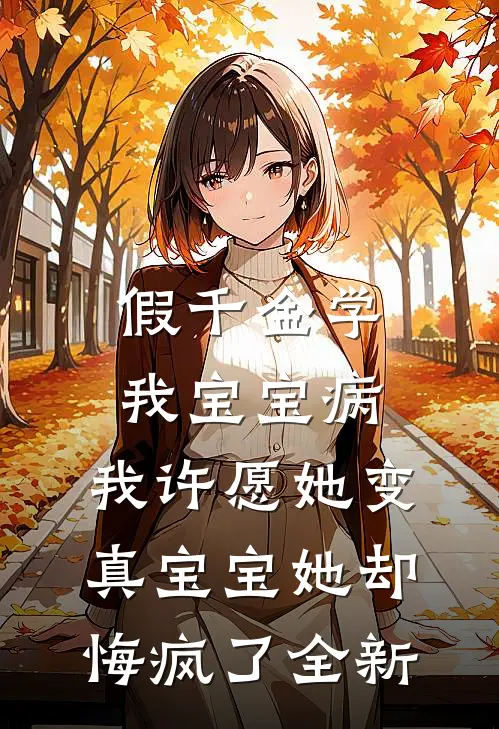 假千金学我宝宝病，我许愿她变真宝宝她却悔疯了全新