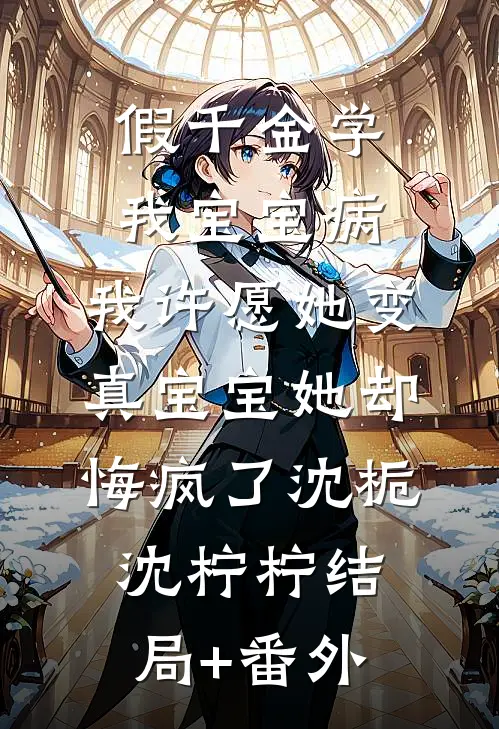 假千金学我宝宝病，我许愿她变真宝宝她却悔疯了沈栀沈柠柠结局+番外