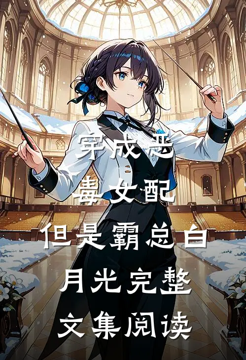 穿成恶毒女配，但是霸总白月光完整文集阅读