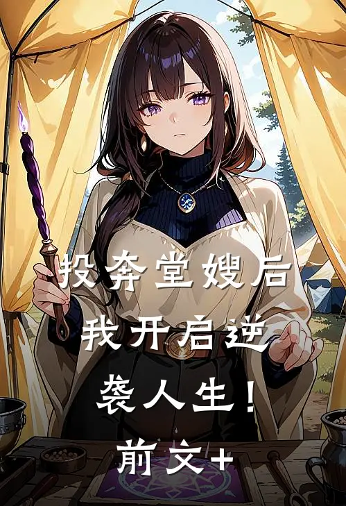 投奔堂嫂后，我开启逆袭人生！前文+