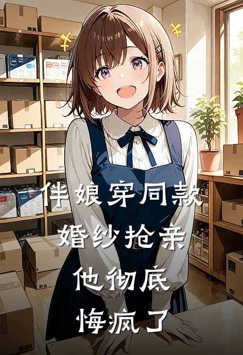 伴娘穿同款婚纱抢亲，他彻底悔疯了