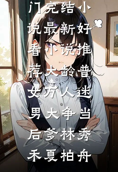 大龄普女万人迷，男大争当后爹(林秀禾夏柏舟)热门完结小说_最新好看小说推荐大龄普女万人迷，男大争当后爹(林秀禾夏柏舟)