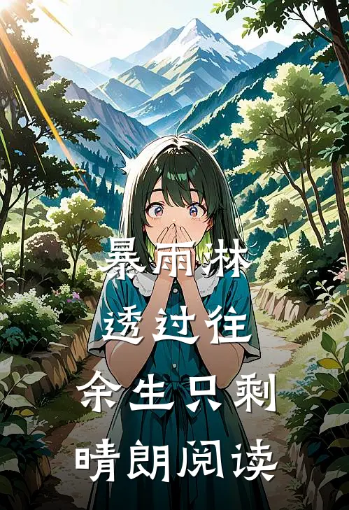暴雨淋透过往，余生只剩晴朗阅读