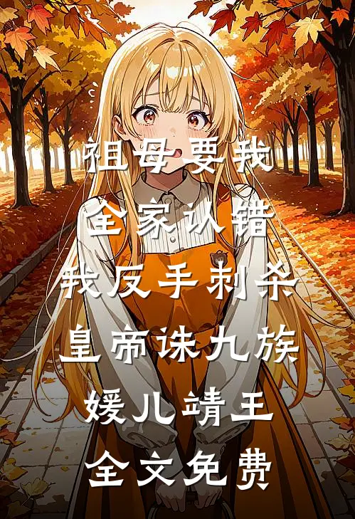 祖母要我全家认错，我反手刺杀皇帝诛九族媛儿靖王全文免费