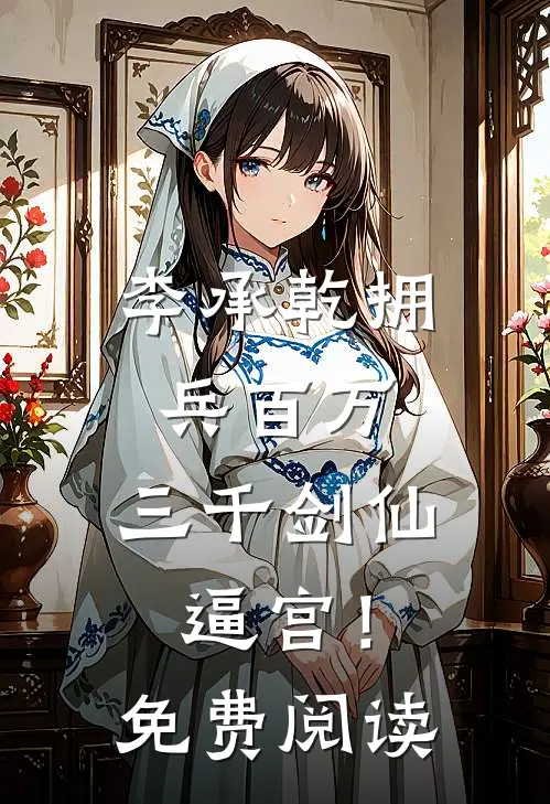 李承乾拥兵百万，三千剑仙逼宫！免费阅读