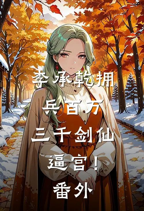 李承乾拥兵百万，三千剑仙逼宫！番外