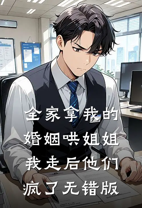 全家拿我的婚姻哄姐姐，我走后他们疯了无错版