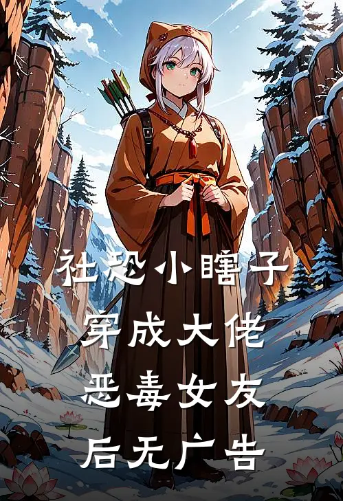 社恐小瞎子穿成大佬恶毒女友后无广告