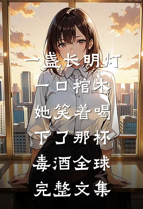 一盏长明灯，一口棺木，她笑着喝下了那杯毒酒全球完整文集