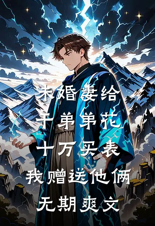 未婚妻给干弟弟花十万买表，我赠送他俩无期爽文