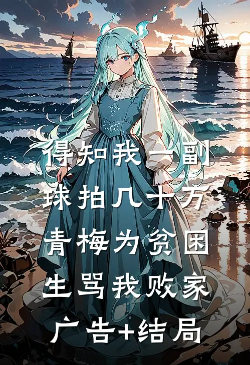 得知我一副球拍几十万，青梅为贫困生骂我败家广告+结局