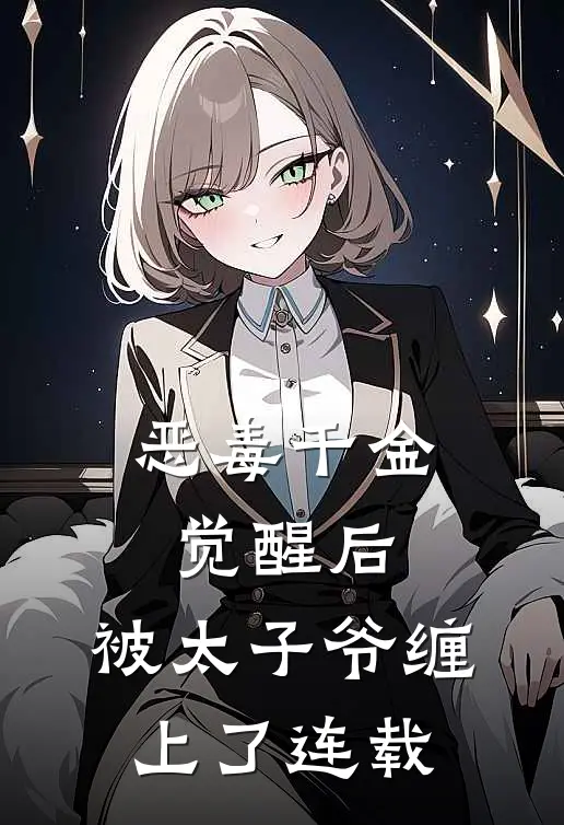 恶毒千金觉醒后，被太子爷缠上了连载