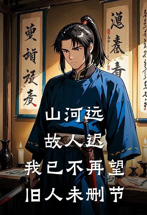 山河远，故人迟，我已不再望旧人未删节