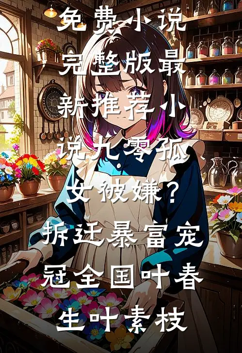 九零孤女被嫌？拆迁暴富宠冠全国(叶春生叶素枝)免费小说完整版_最新推荐小说九零孤女被嫌？拆迁暴富宠冠全国(叶春生叶素枝)