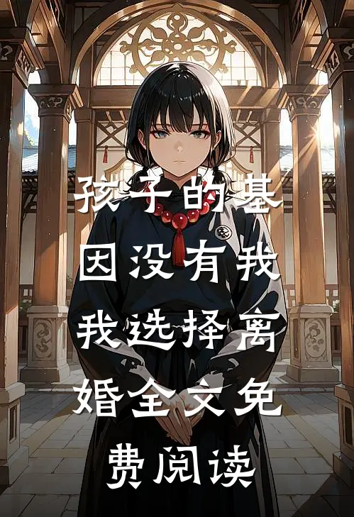 孩子的基因没有我，我选择离婚全文免费阅读