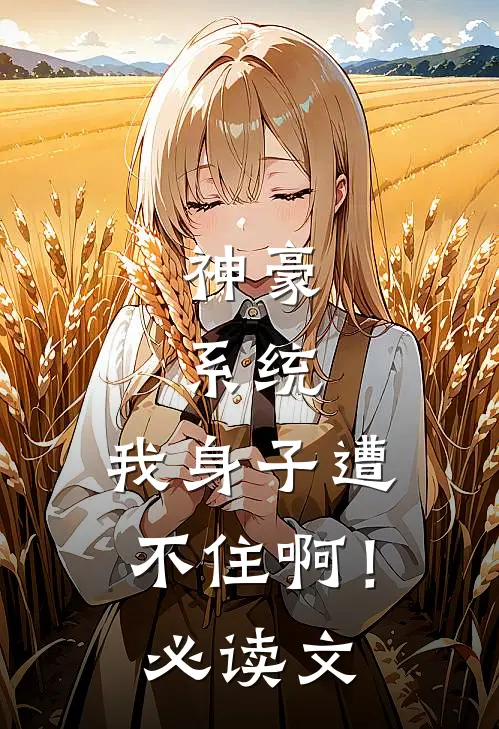 神豪：系统，我身子遭不住啊！必读文