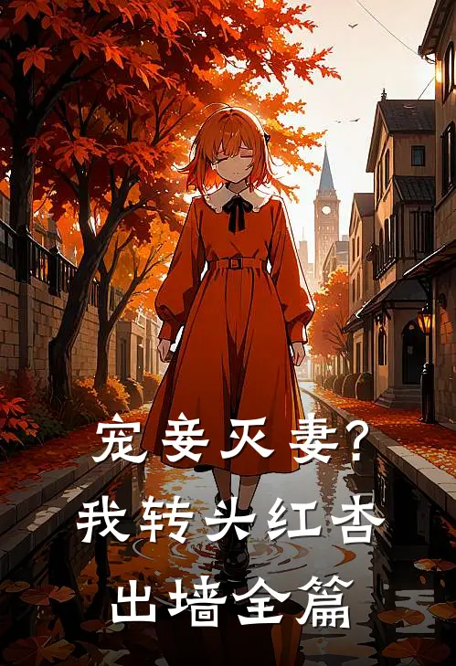 宠妾灭妻?我转头红杏出墙全篇