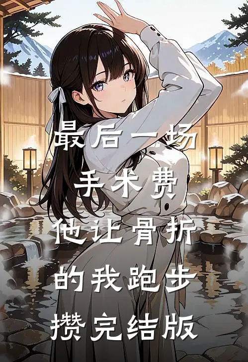 最后一场手术费，他让骨折的我跑步攒完结版