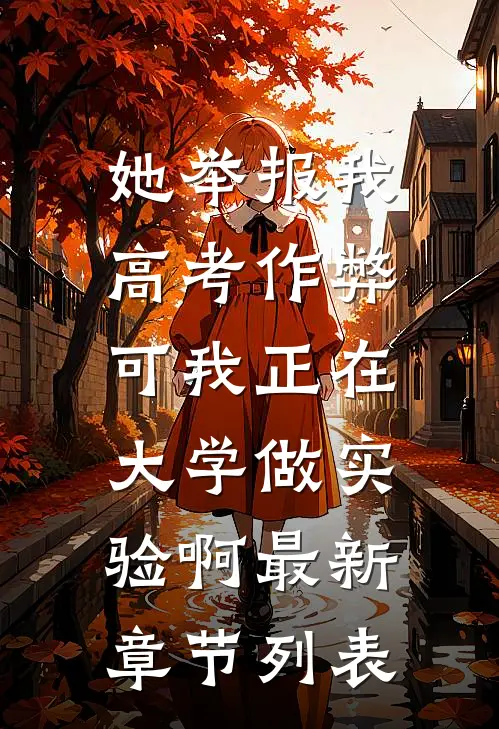 她举报我高考作弊，可我正在大学做实验啊最新章节列表