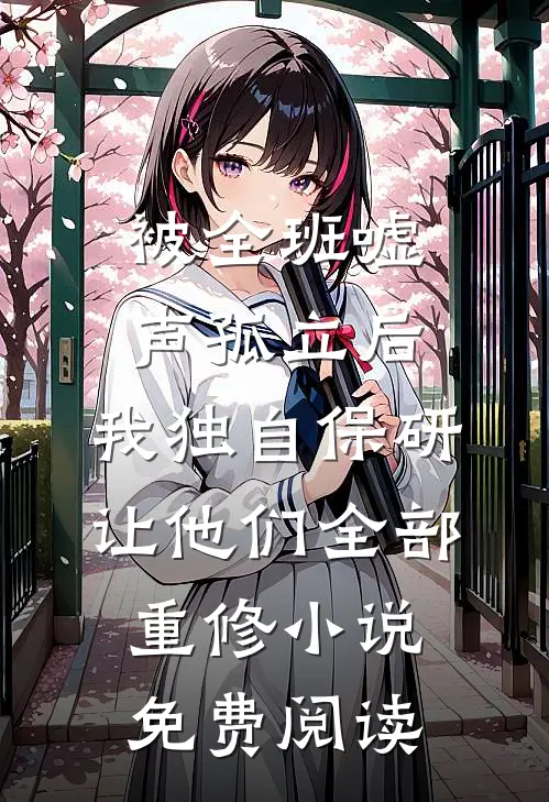 被全班“嘘”声孤立后，我独自保研让他们全部重修小说免费阅读