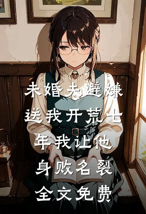 未婚夫避嫌送我开荒七年我让他身败名裂全文免费