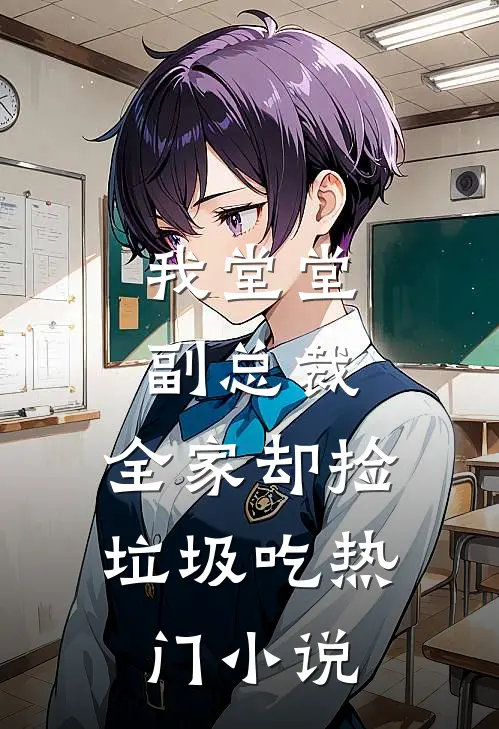 我堂堂副总裁，全家却捡垃圾吃热门小说