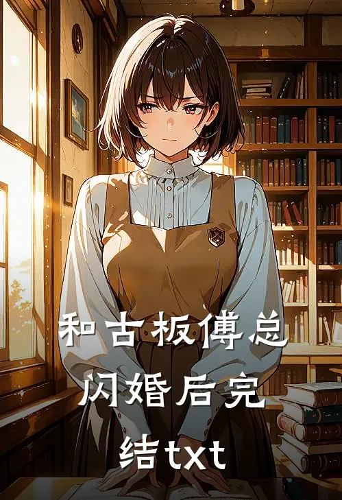 和古板傅总闪婚后完结txt
