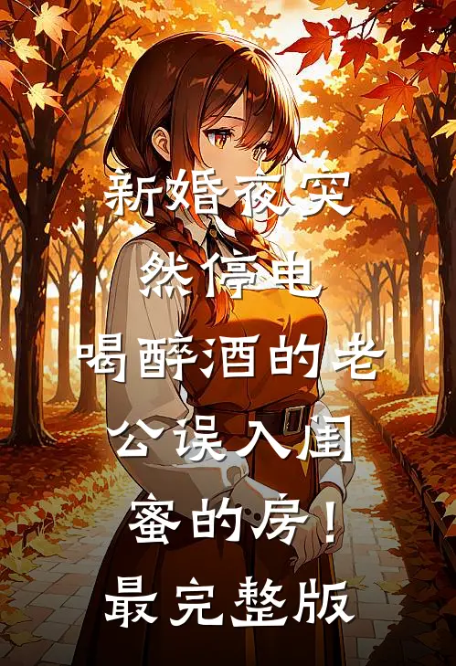 新婚夜突然停电，喝醉酒的老公误入闺蜜的房！最完整版
