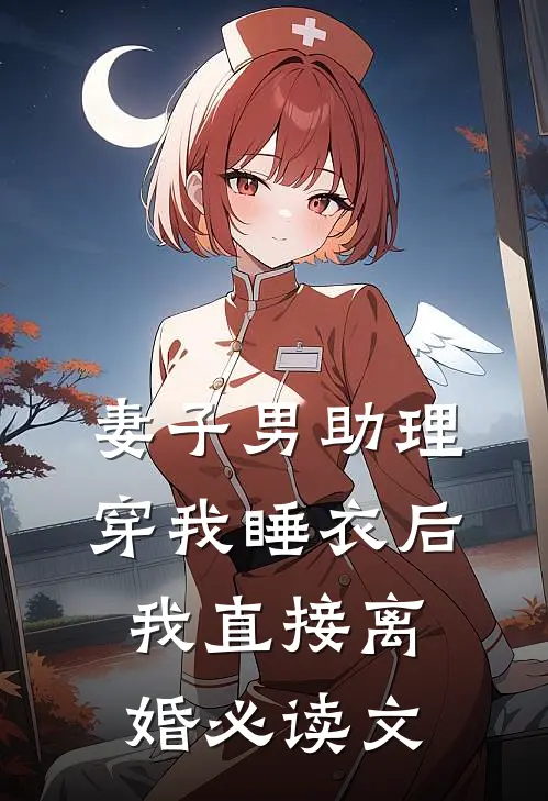 妻子男助理穿我睡衣后，我直接离婚必读文