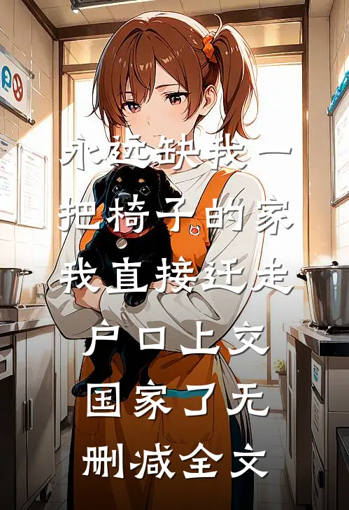 永远缺我一把椅子的家，我直接迁走户口上交国家了无删减全文
