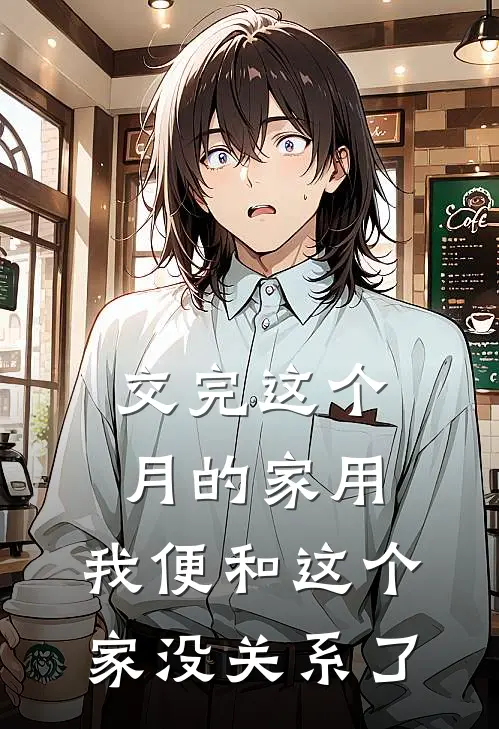 交完这个月的家用，我便和这个家没关系了