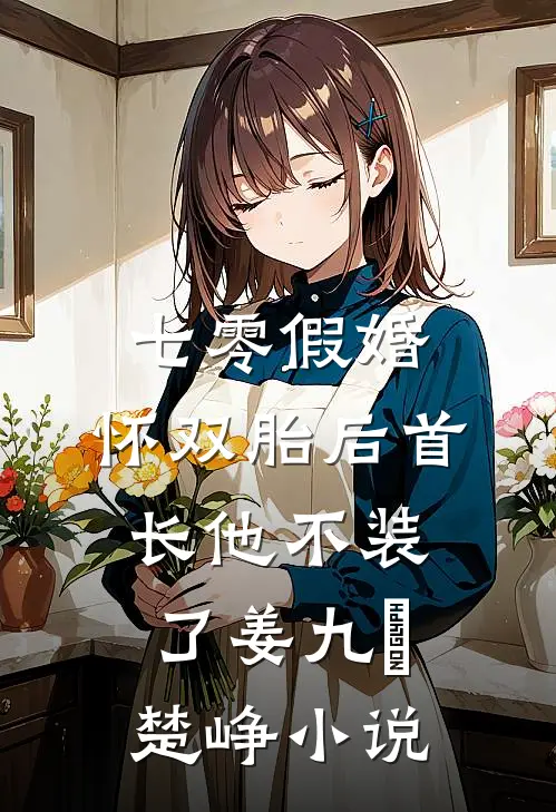 七零假婚：怀双胎后首长他不装了姜九晞楚峥小说