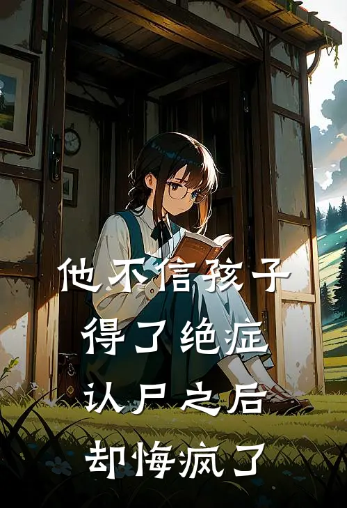 他不信孩子得了绝症，认尸之后却悔疯了