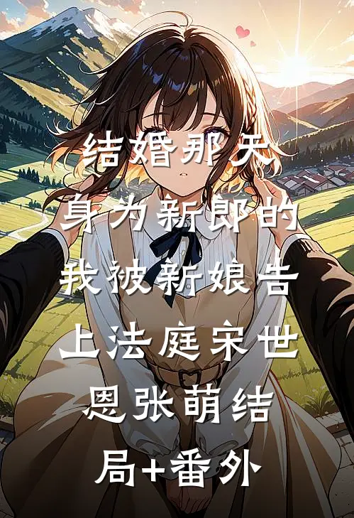结婚那天，身为新郎的我被新娘告上法庭宋世恩张萌结局+番外