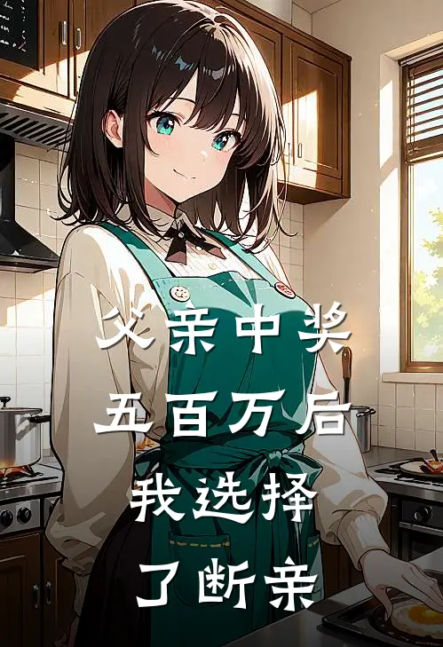 父亲中奖五百万后，我选择了断亲