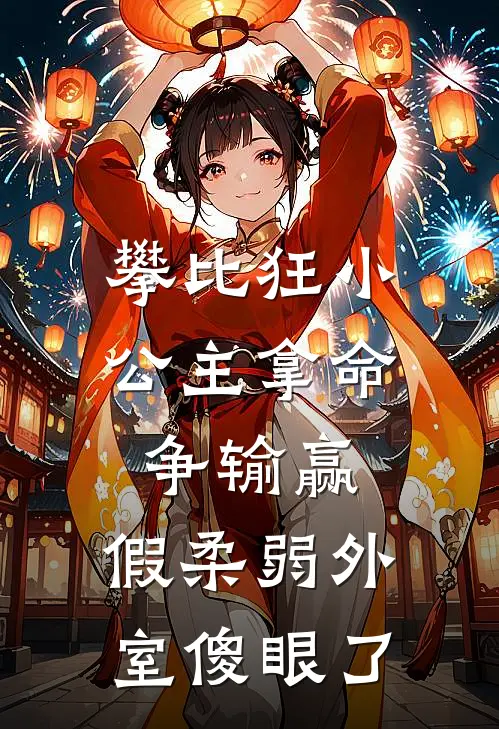 攀比狂小公主拿命争输赢，假柔弱外室傻眼了