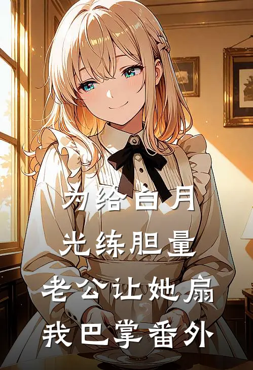 为给白月光练胆量，老公让她扇我巴掌番外