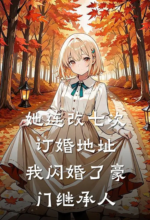 她连改七次订婚地址，我闪婚了豪门继承人