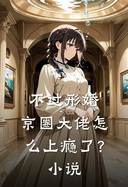 不过形婚，京圈大佬怎么上瘾了？小说