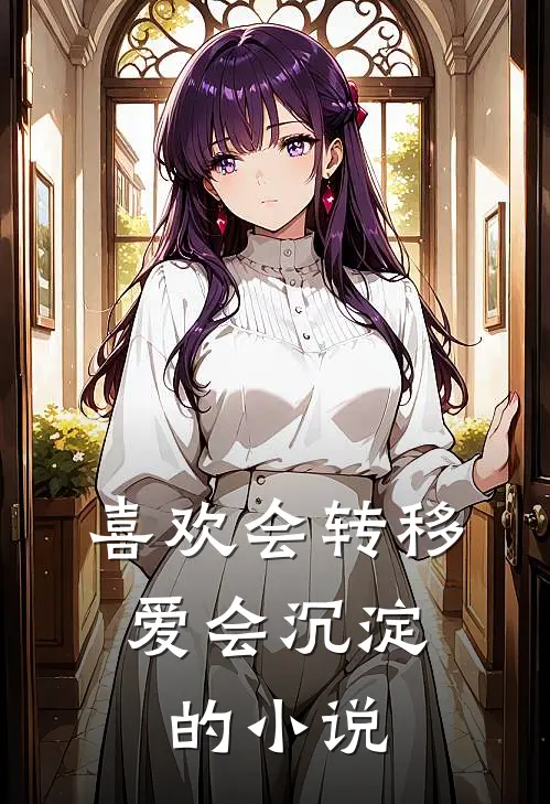喜欢会转移，爱会沉淀的小说